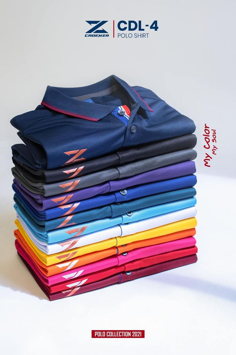 ผ้าโพลีเอสเตอร์ มีดียังไง ทำไมเสื้อวาริกซ์ถึงเลือกใช้กันนะ!!