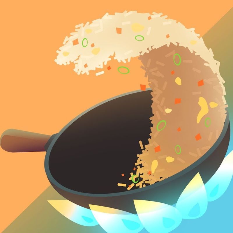 [แอปดีเป็นศรีมือถือ] Cooking Papa:Cookstar สวมวิญญาณคุณลุงร้านอาหารตาม ...
