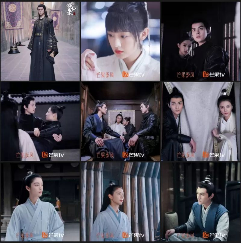 บ้านย้วยยี้&รักชานม] #云中谁寄锦书来 #The_Letter_From_The_Cloud ทุกวัน ส.-จ. จำนวน  24 ตอน ถึงตอนที่ 20 นำแสดงโดย เซี่ยปินปิน, อู๋เจียอี๋, ฟู่จิง, จางซือฝาน  กำกับโดย กัวฮุ่ยจง