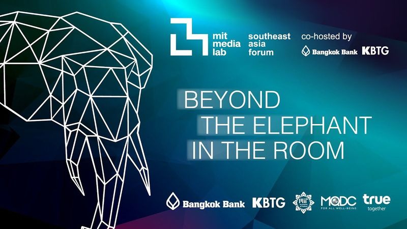 MIT Media Lab Southeast Asian Forum 2022 | Beyond the Elephant in the Room