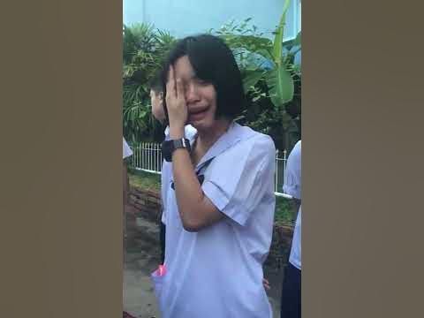 ครูยึดลิปเก็บตังมาทั้งปีได้200ไปซื้อลิปแต่ดันโดนครูยึด