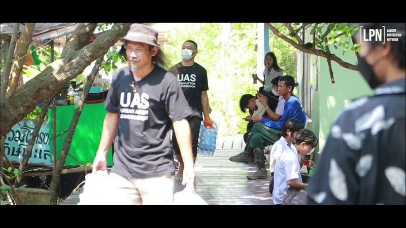 LPN Goodbye Trash Zero Waste Myanmar and Thai Community # 6