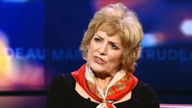 George Tonight: Margaret Trudeau | George Stroumboulopoulos Tonight | CBC