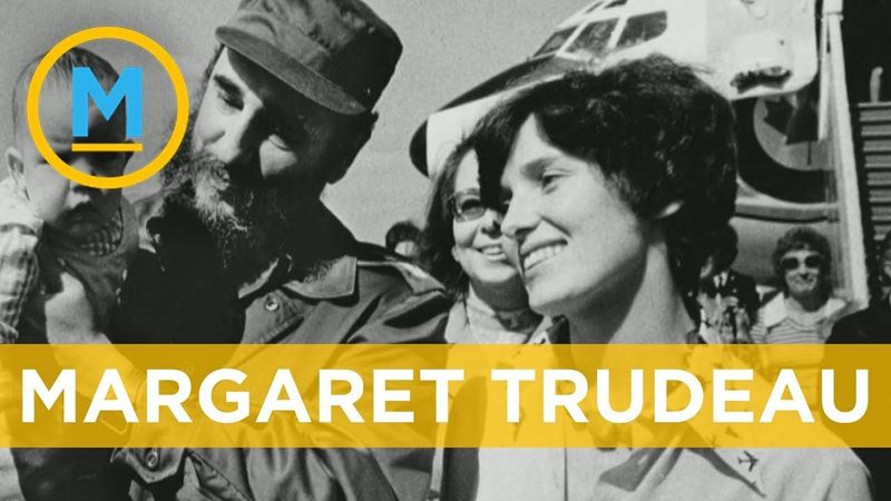 Margaret Trudeau looks back at her “bizarre” life | Your Morning
