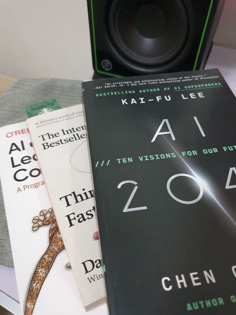 Book Summary: หนังสือ AI 2041