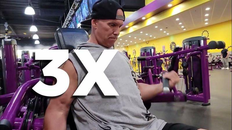 Arms Workout with Danny/Kazuya of Gachimuchi