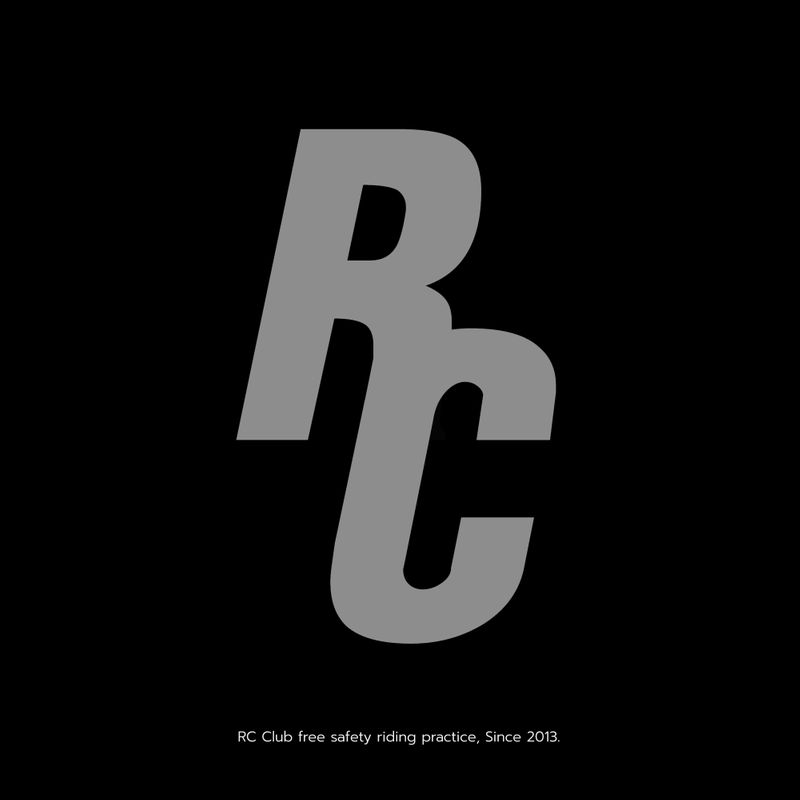 [Boy RC Club] คาดว่าจะเป็นโลโก้ใหม่ของชมรมฝึกขับขี่ปลอดภัย RC Club ครับ ...