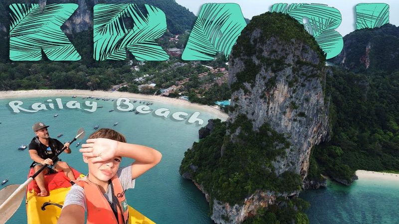 Goodbye Bangkok. Hello Krabi. We sure do love Thailand | Vlog 20