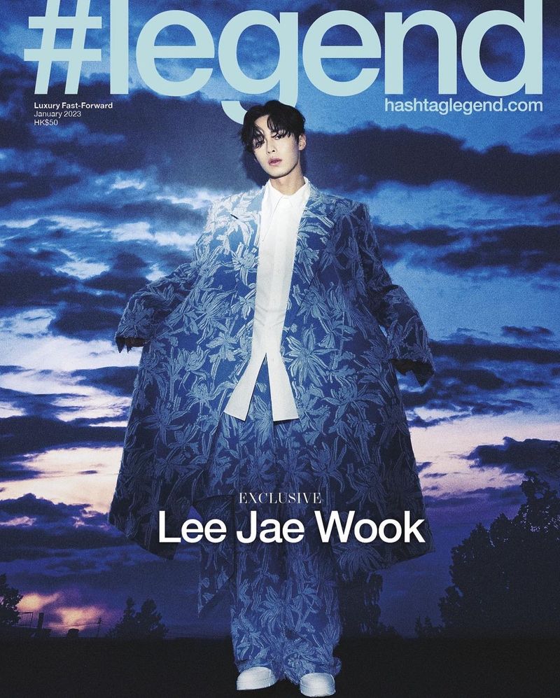 [🇰🇷𝒮𝒶𝓇𝒶𝓃𝑔-𝒦🇰🇷] Lee Jae Wook X Hashtag Legend . . . hashtag_legend # ...