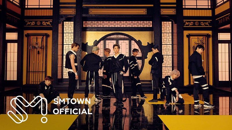 NCT 127 엔시티 127 ‘영웅 (英雄; Kick It)’ MV