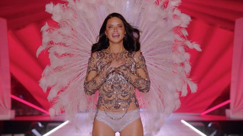 2018 Victoria’s Secret Fashion Show