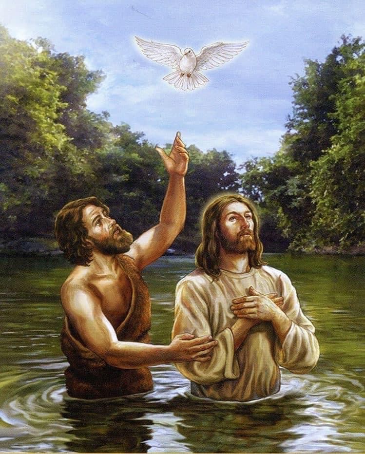  thiwa thaisonthi 9 january 2023 feast of the baptism of the lord