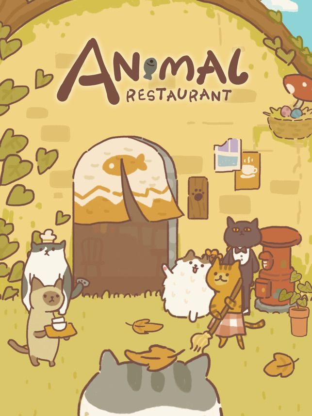 [แสงสีฟ้า] ANIMAL RESTAURANT บทความนี้ก็จะรีวิวเกม “Animal Restaurant
