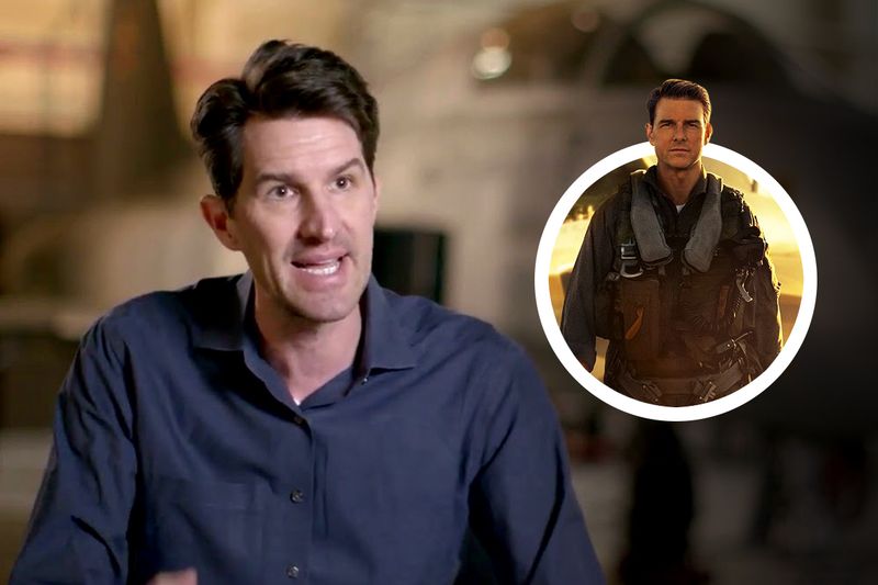 [Movie Trivia] ผู้กำกับ ฯ Top GunMaverick เผยถูกกองทัพเรือสหรัฐลบรูป