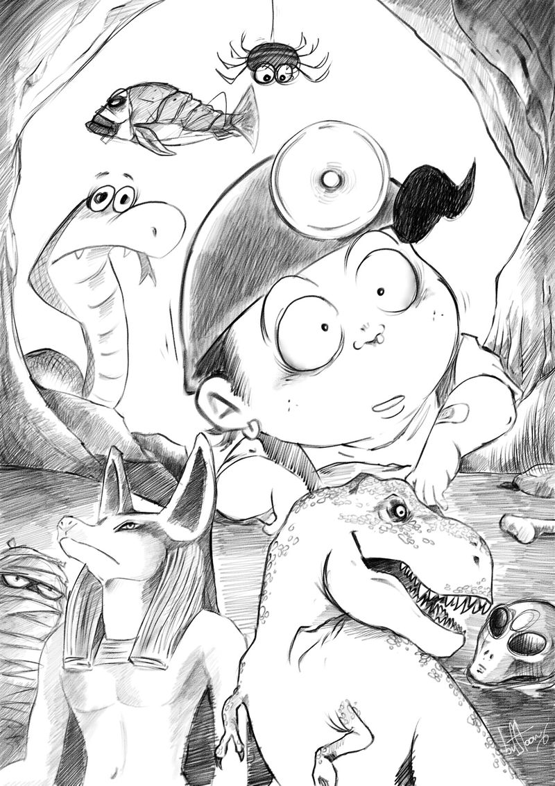 [BuffToon]