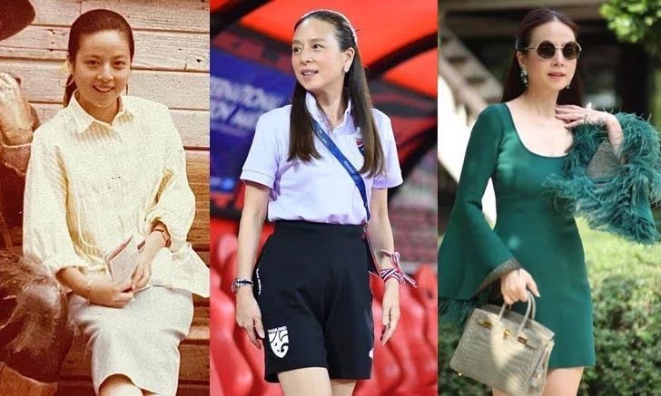 ″มาดามแป้ง” อายุเท่าไหร่ ทำไมสวยสดใสขนาดนี้