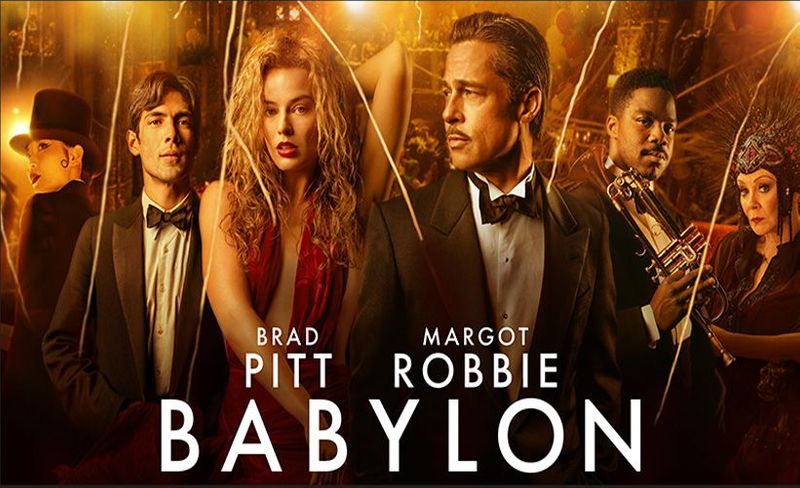 รีวิวหนัง Babylon (2023) บาบิลอน - NEWSMOVIE