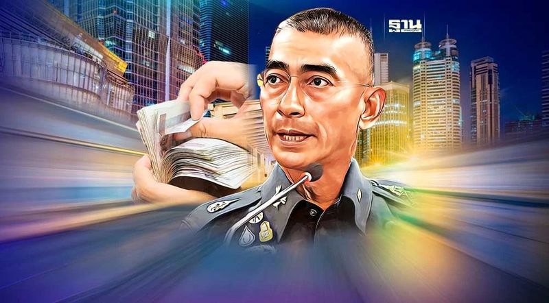 เปิดเซฟ 31 ล้าน! “พล.อ.เฉลิมพล ศรีสวัสดิ์ ” หลังนั่ง ผบ.ทสส.ครบ 3 ปี