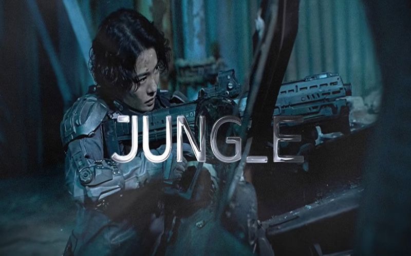 รีวิวหนังใหม่ Jung_E จองอี (2023) Netflix - NEWSMOVIE