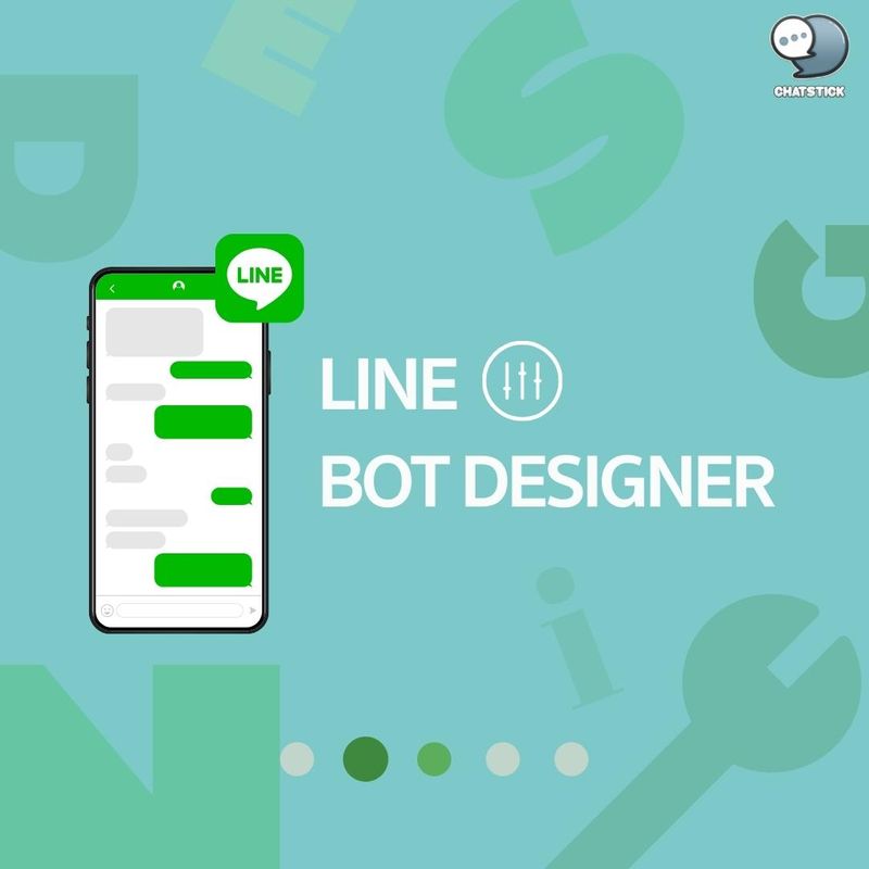 [ChatStick - ออกแบบสติ๊กเกอร์ไลน์ และ สร้างแบรนด์] LINE Bot Designer ใน ...
