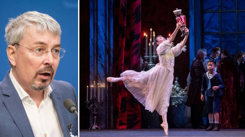 Ukraine’s Culture Minister calls for Tchaikovsky boycott until the end of the war