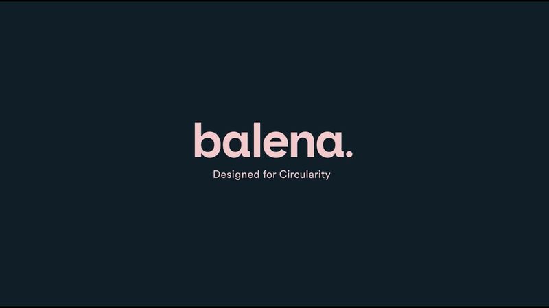 Balena. Designed for Circularity.
