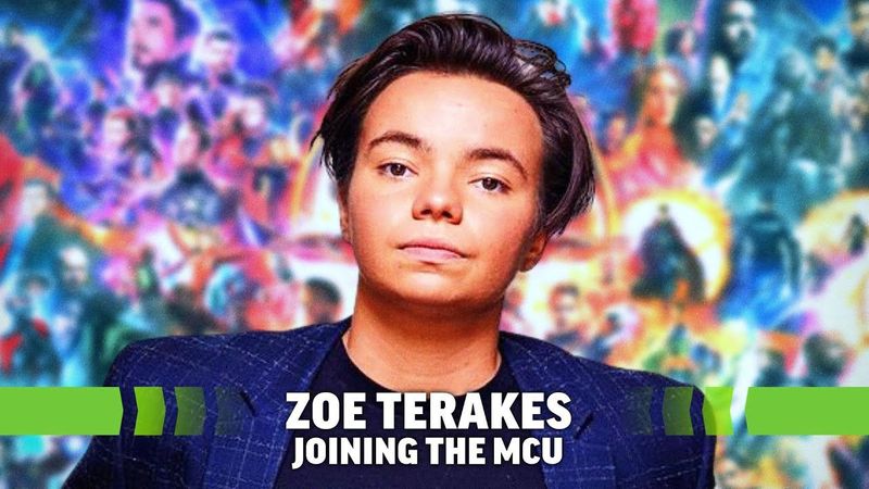 MCU’s First Trans Actor Zoe Terakes Talks Making History at Marvel