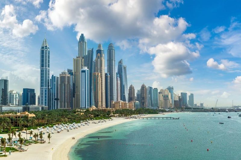 Dubai Harbour Real Estate | Community Guide