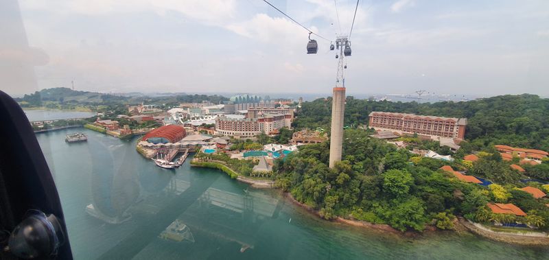 [คนอยากแชร์] วันที่ 3 เดินทางไปเที่ยว Sentosa เช้าออกจากโรงแรม เป้าหมาย ...