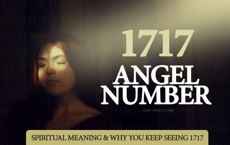 Angel Number 1717 & Its Spiritual Meaning - Divine Sign of Miracles