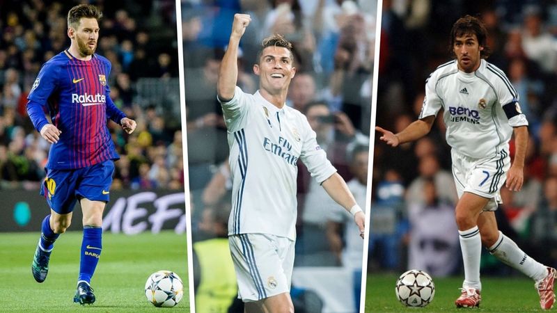 All-time La Liga top scorers: From Lionel Messi and Cristiano Ronaldo to Raul | Goal.com