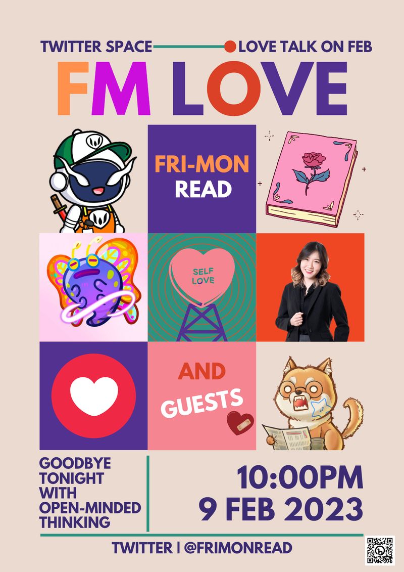 [FRI-MON READ] Link สำหรับคืนนี้ 4 ทุ่มค่า https://twitter.com/i/spaces ...