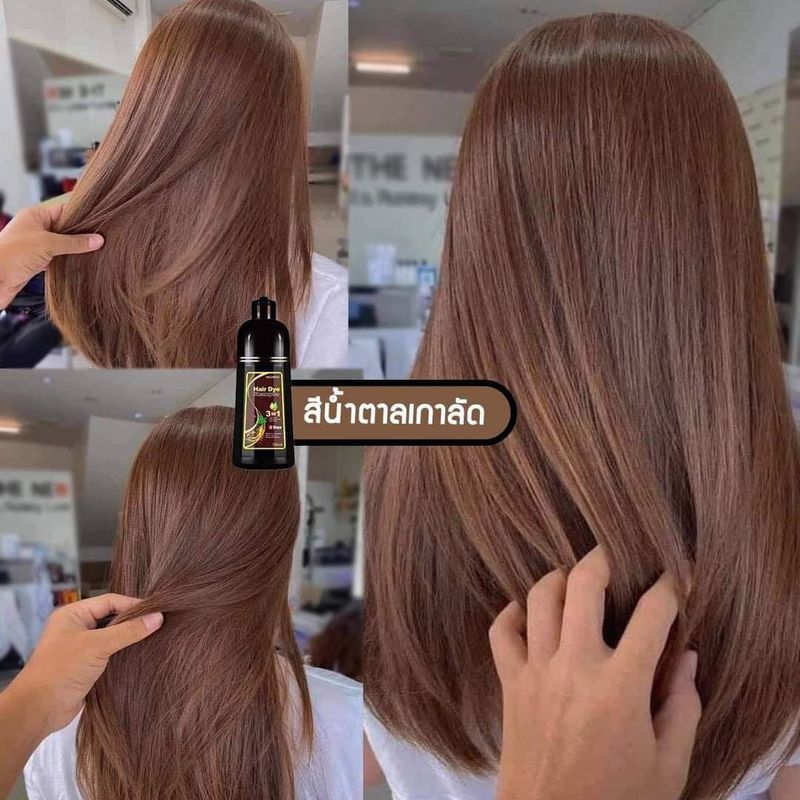 ธีรวัฒน์ ใยอิ้ม] สีย้อมผม 16 : 1 หลอด + A43 : 1 หลอด + A31 : 1 หลอด  ราคาสินค้า: ฿299 ส่วนลดสินค้า: ฿180 ลิงก์สินค้า:  Https://C.Lazada.Co.Th/T/C.Ya8Ezv