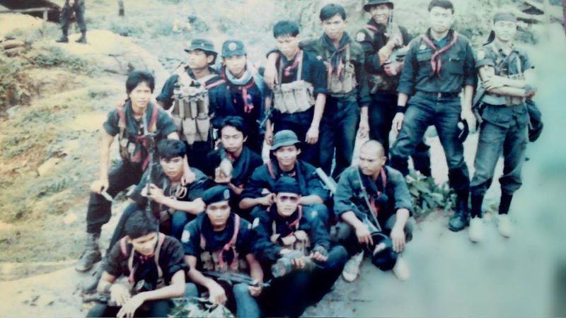 ″สงกรานต์เลือด” ที่ช่องบกปี 30 (Ep 2) ระหว่างไทย เวียดนาม ”ทพ.ประสาท สุทธิสา” โดย ศนิโรจน์ ธรรมยศ