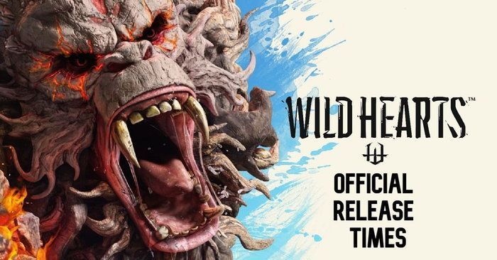 พร้อมไหม? ลุยล่ามอนโฉมใหม่กับ Wild Hearts 16 ก.พ. นี้