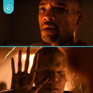 I Am Legend - Theatrical vs. Alternate Ending | BREAKING: I Am Legend’s widely preferred alternate ending will be canon in the movie’s upcoming sequel, starring Will Smith and Michael B. Jordan! | By GameSpot | Facebook