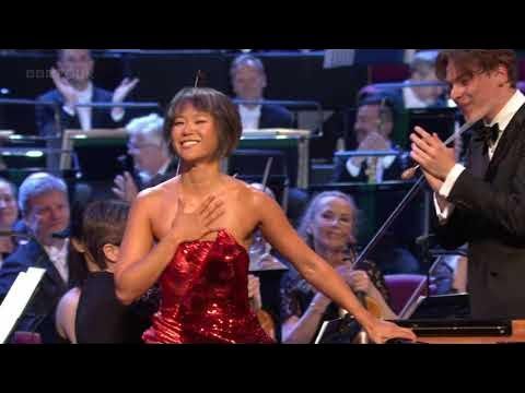 Yuja Wang plays Liszt’s First Piano Concerto in E flat - Oslo Philharmonic Orchestra - Proms 2022