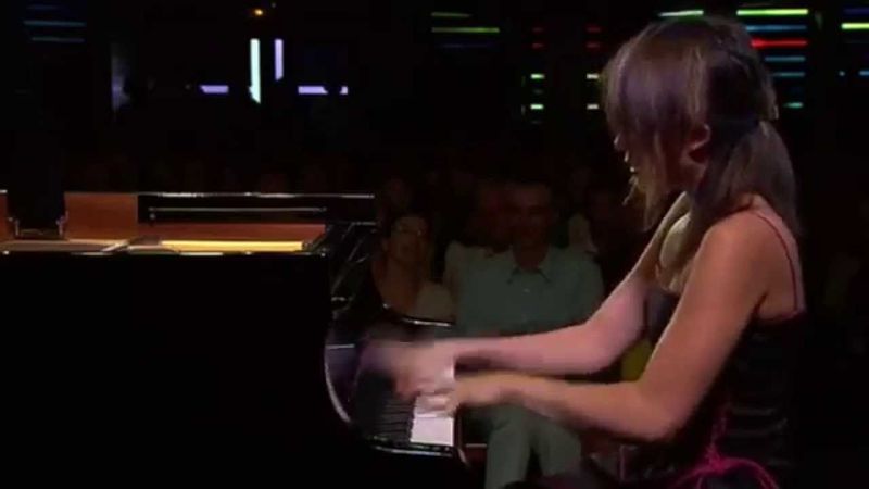 Yuja Wang plays “Flight of the Bumblebee” [HD]