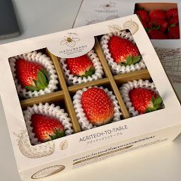 Haruberry - Rooftop Strawberry · 399 100 หมู่ 13 Racha Thewa, Bang Phli District, Samut Prakan 10540, Thailand