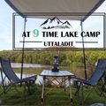 At 9 time Lake Camp