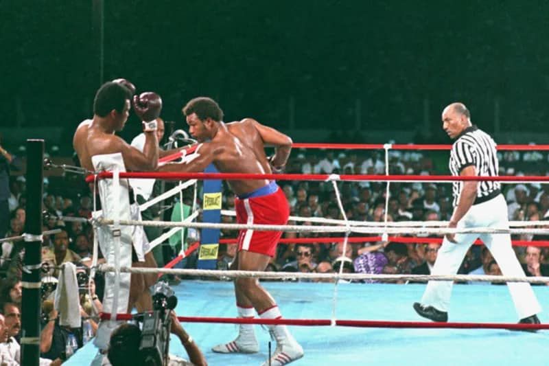 [เขียนไว้ให้เธอ] Rope a dope ในวงการมวยโลก มีเทคนิคขั้นเทพที่เรียกว่า