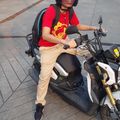 บนพื้นที่ของดวงจันทร์