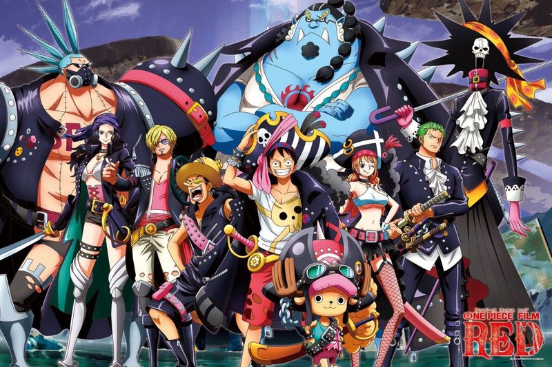  2023 1080 xem phim one piece film red vietsub 2023