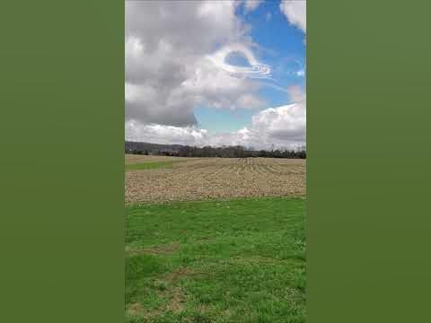 Black Hole and Wormhole collide CAUGHT ON CAMERA