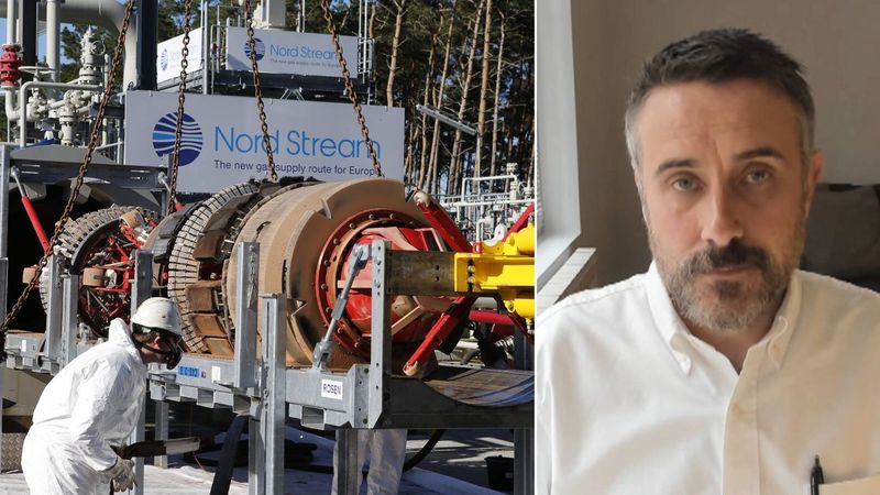 The Nord Stream Bombing: Jeremy Scahill on Why U.S. Remains Most Likely Culprit in Pipeline Sabotage