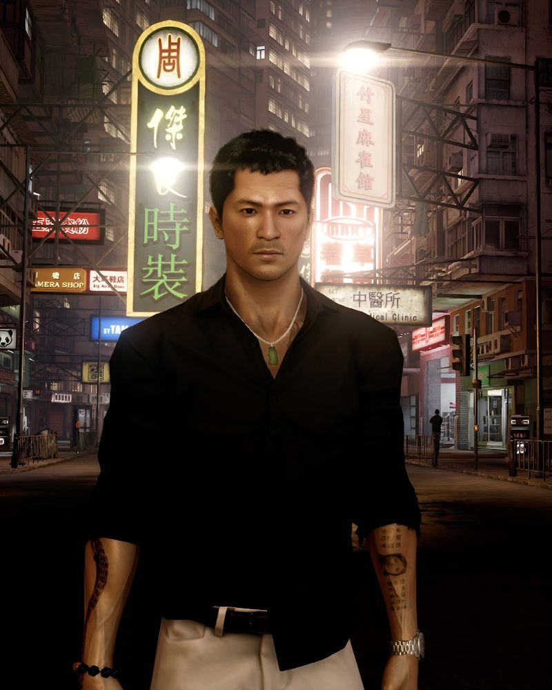 [หลงพรเซียวจู] ไม่หนังแต่ขอเป็นเกมแทน Sleeping Dogs เกมเก่าเกือบ 10 ปี