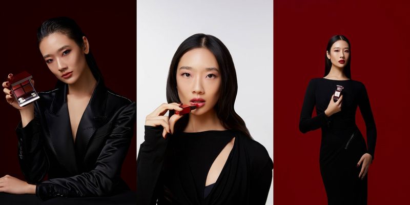 [SUCCESS CHANNEL] TOM FORD BEAUTY เผย CHERRY COLLECTION 2023 TOM FORD ...