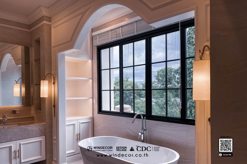 [WINDECOR] The product width is 2.34cm. only. Suitable for small size ...