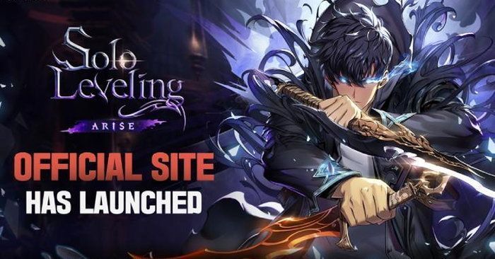 Solo Leveling:ARISE เกมแอ็คชัน RPG ใหม่ เปิดตัวเว็บไซต์ทางการแล้ววันนี้!