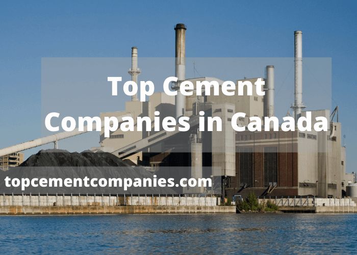 [Meeta Narayan] What Are the Top Concrete Companies in World? Today, we
